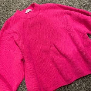 VICI Pink Sweater
